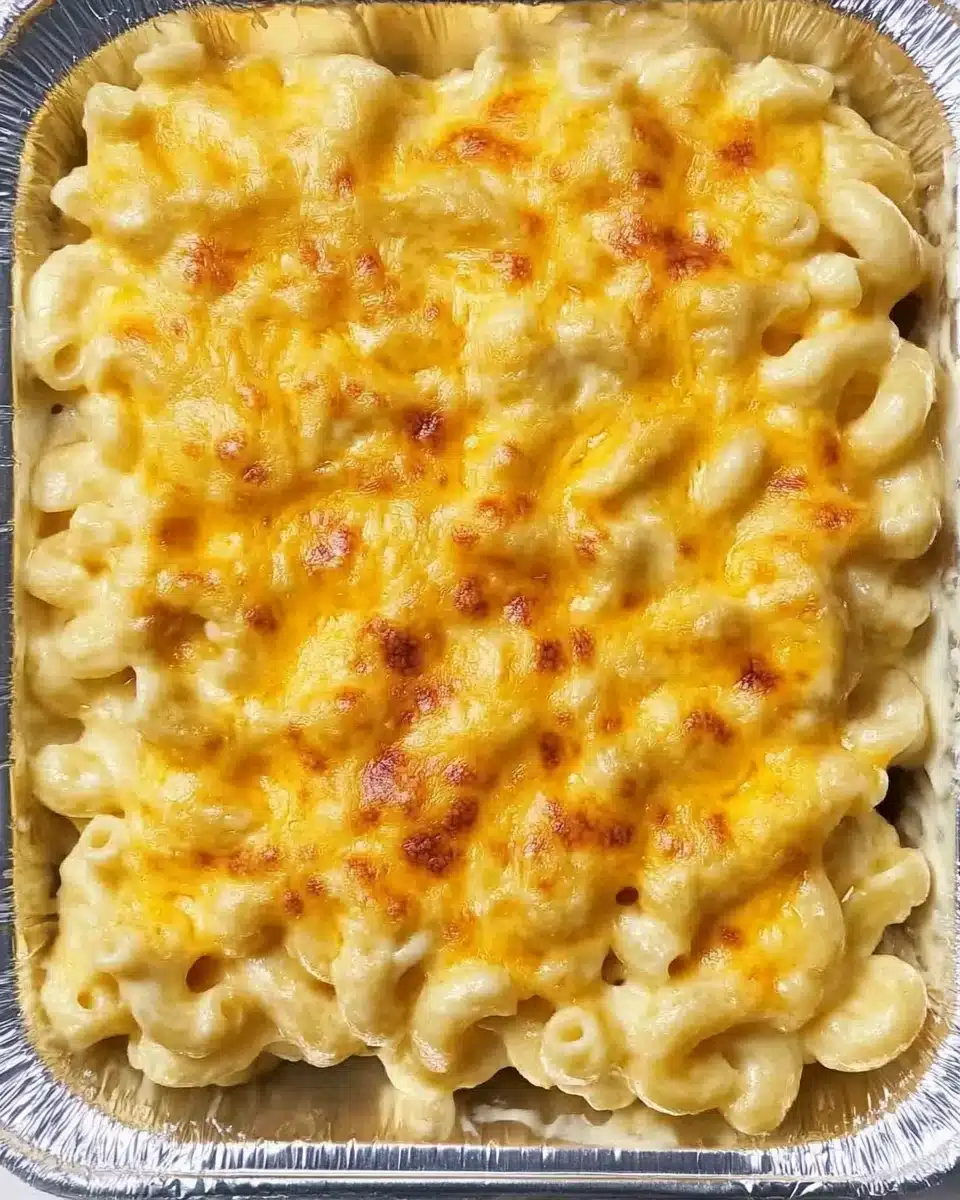 Simple Mac and Cheese Recipe