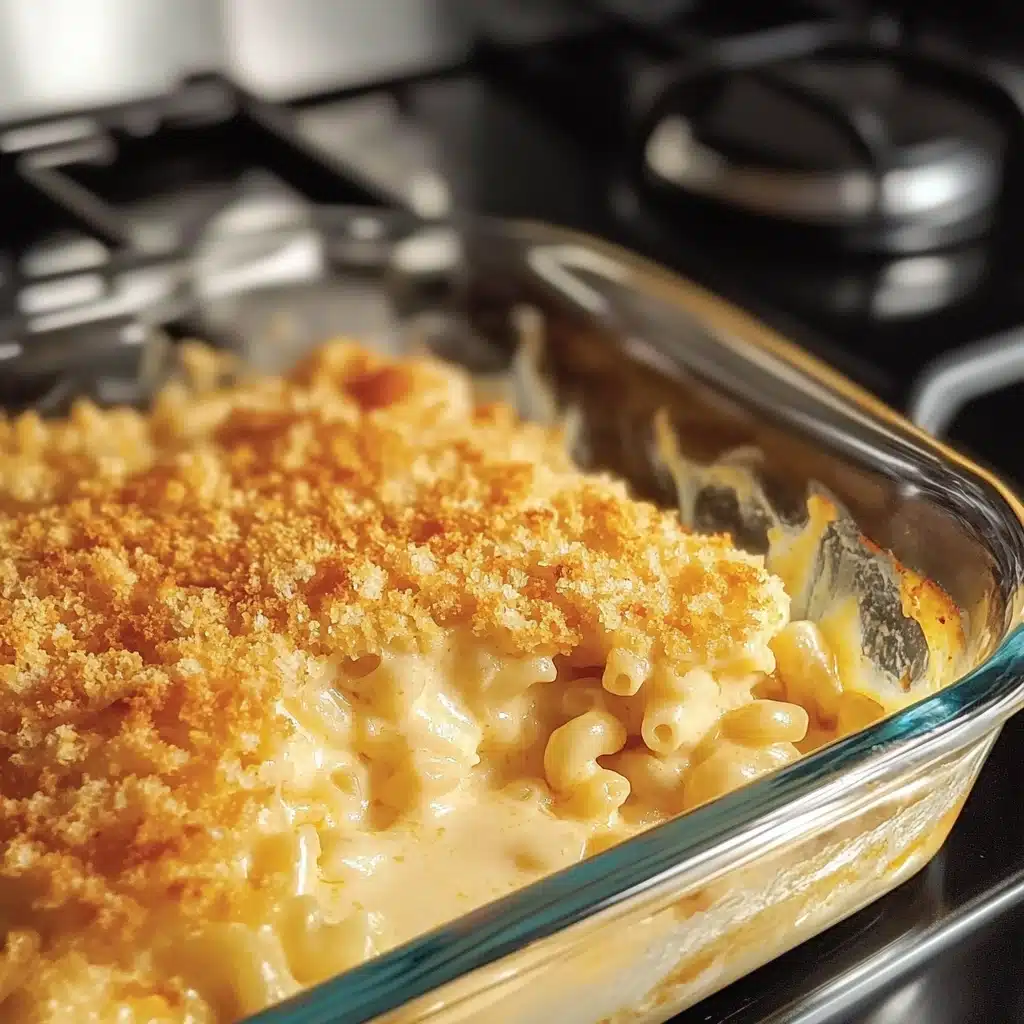 Simple Mac and Cheese Recipe 4 Simple Mac and Cheese Recipe - Recipe Image