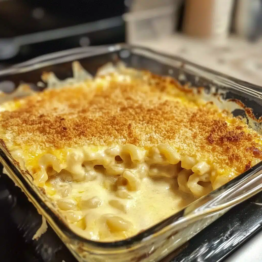 Simple Mac and Cheese Recipe 5 Simple Mac and Cheese Recipe - Recipe Image