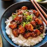 20 Minute Honey Garlic Chicken Recipe