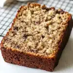 Chocolate Chip Banana Bread Recipe