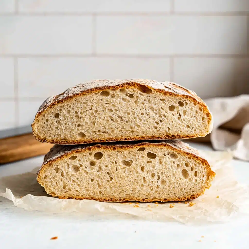 No-Knead Gluten-Free Bread Recipe 5 No-Knead Gluten-Free Bread Recipe - Recipe Image