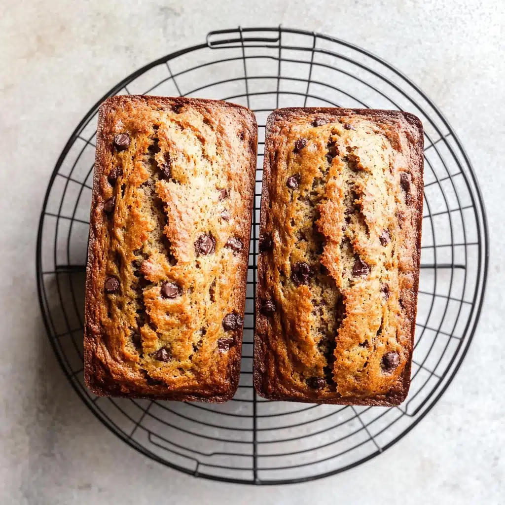 Chocolate Chip Zucchini Bread 4 Delicious Recipe - Recipe Image