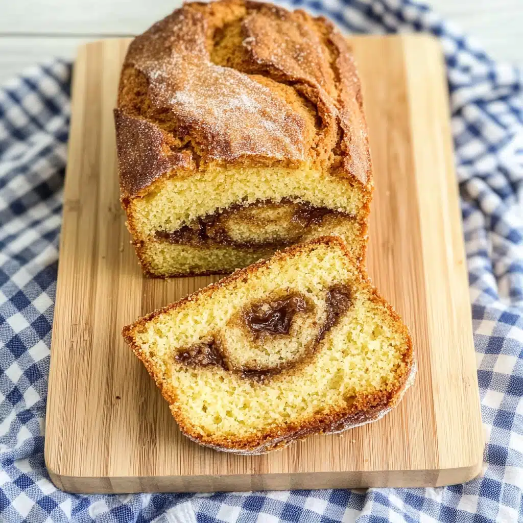 Amish Cinnamon Bread 4 Delicious Recipe - Recipe Image
