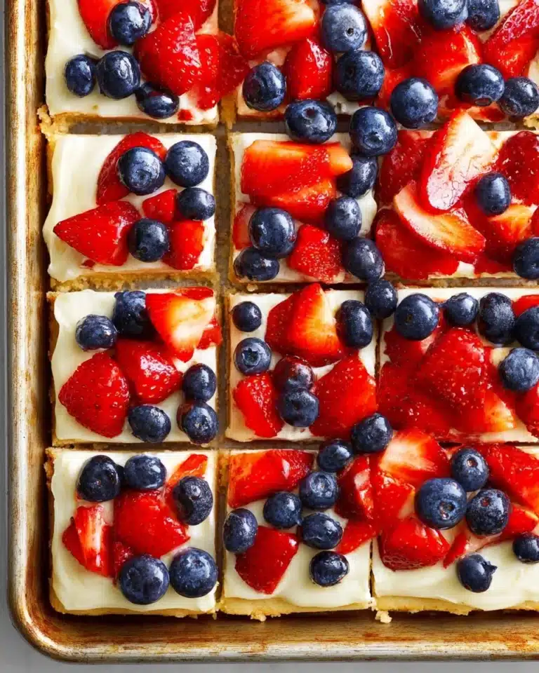 FRUIT PIZZA Recipe