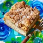 Banana Crumb Coffee Cake Recipe