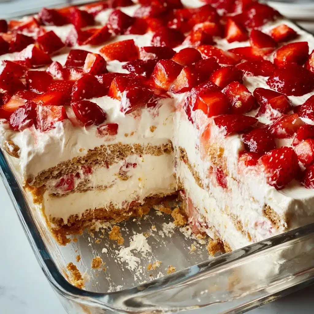 Easy Icebox Cake Recipe 4 Easy Icebox Cake Recipe - Recipe Image