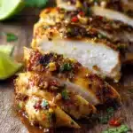 Cilantro Lime Chicken Recipe