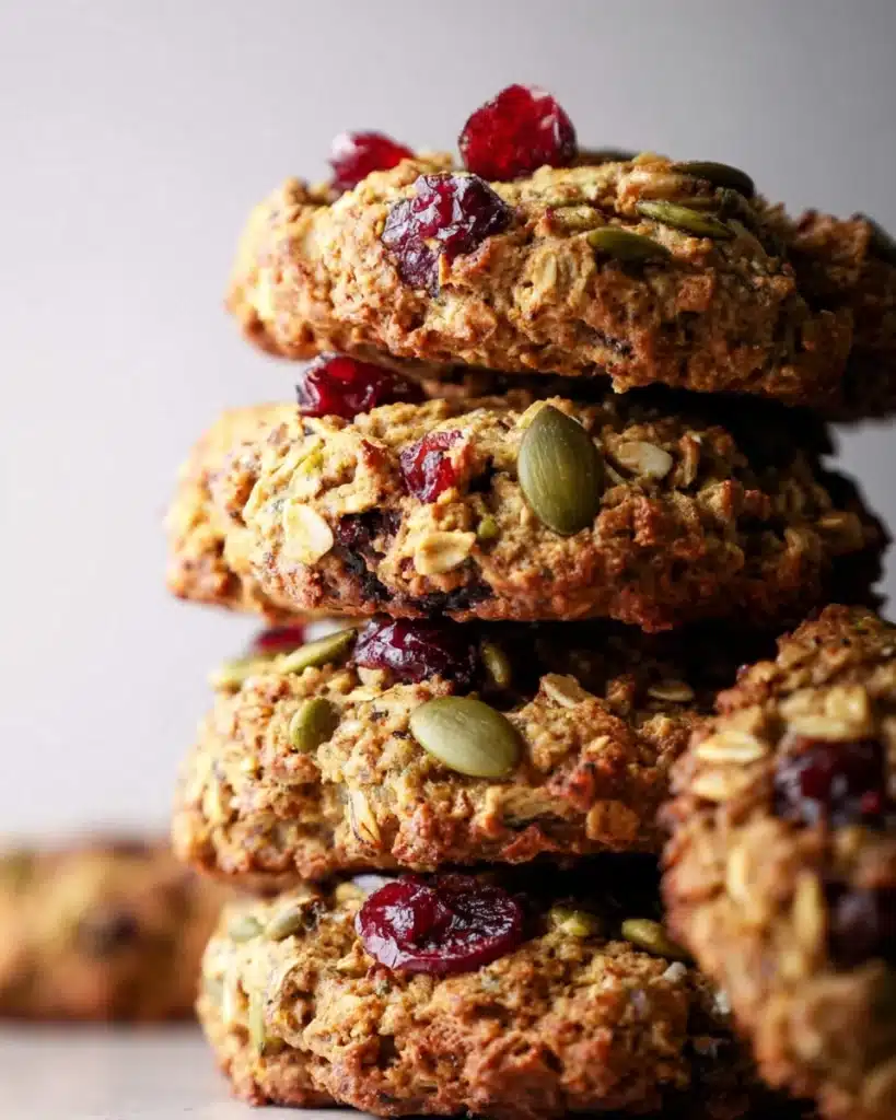 superfood breakfast cookies Recipe