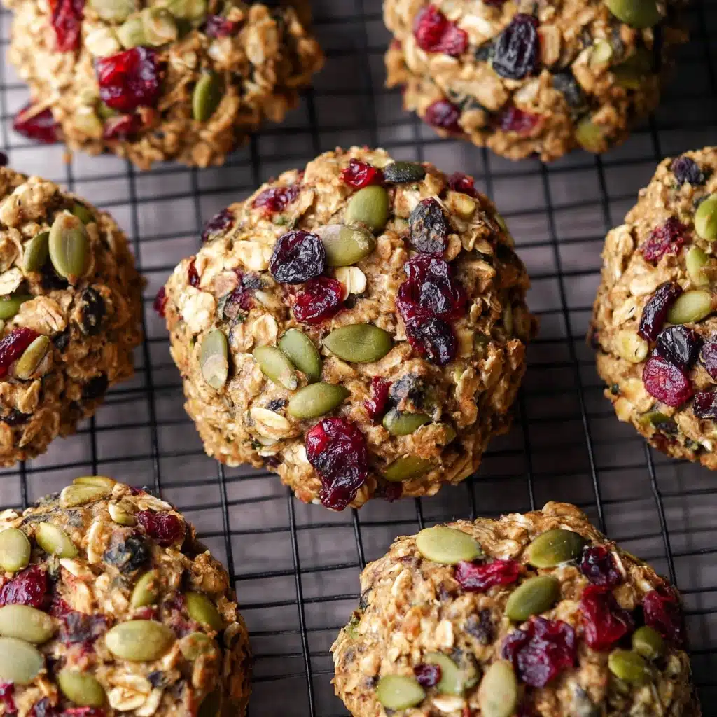 superfood breakfast cookies Recipe 4 superfood breakfast cookies Recipe - Recipe Image