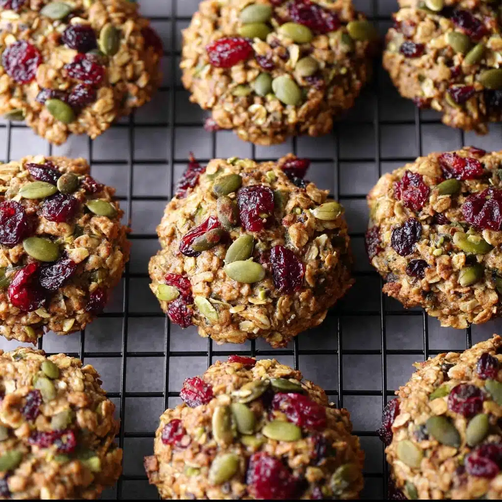 superfood breakfast cookies Recipe 5 superfood breakfast cookies Recipe - Recipe Image