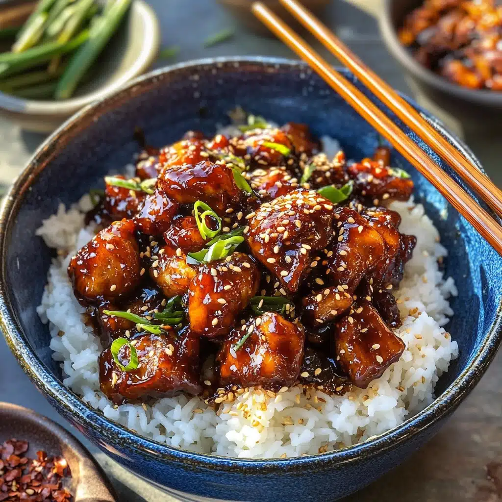 20 Minute Honey Garlic Chicken Recipe 5 20 Minute Honey Garlic Chicken Recipe - Recipe Image