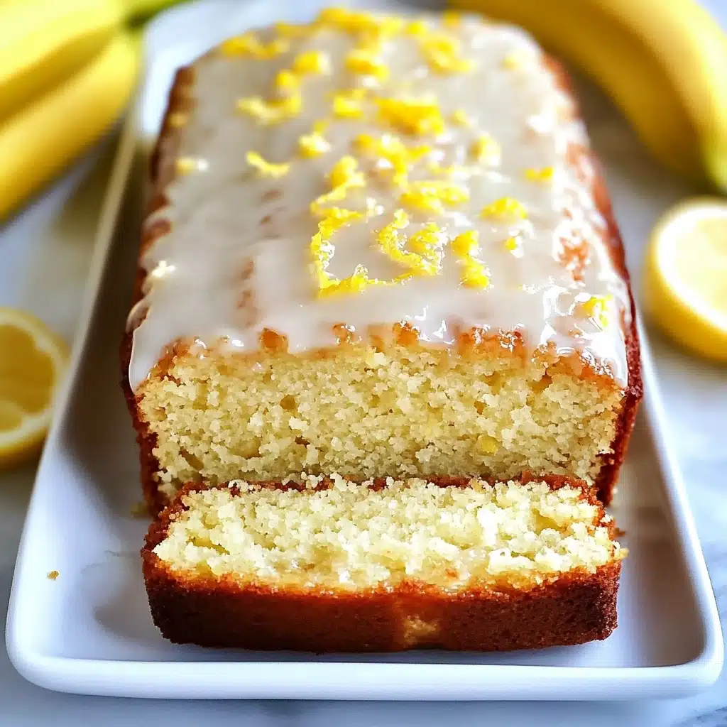Delicious Lemon Zucchini Bread Recipe 5 Delicious Lemon Zucchini Bread Recipe - Recipe Image