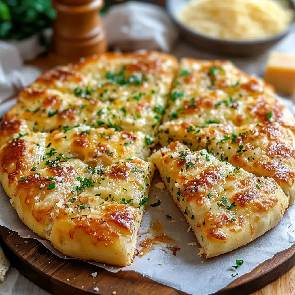 Garlic Parmesan Focaccia Bread – A Savory Homemade Favorite Recipe 4 Garlic Parmesan Focaccia Bread – A Savory Homemade Favorite Recipe - Recipe Image