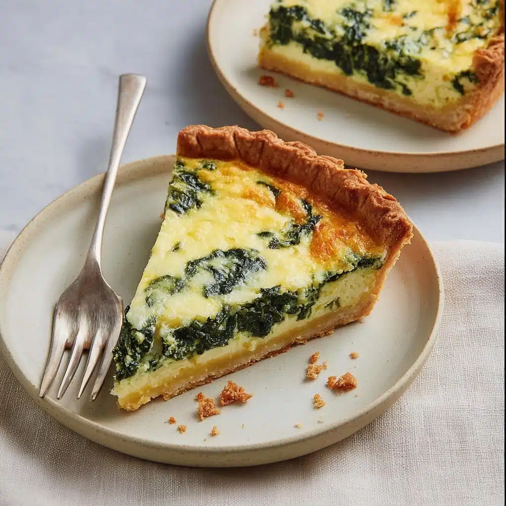 Spinach Quiche Recipe 5 Spinach Quiche Recipe - Recipe Image