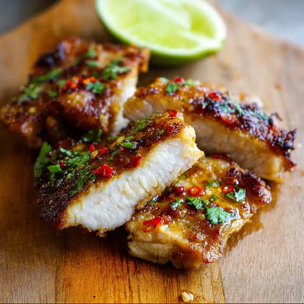 Cilantro Lime Chicken Recipe 5 Cilantro Lime Chicken Recipe - Recipe Image