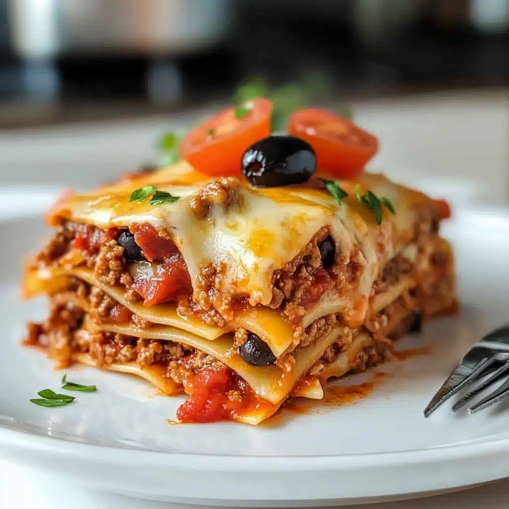 BEEF ENCHILADA BAKE Recipe 5 BEEF ENCHILADA BAKE Recipe - Recipe Image