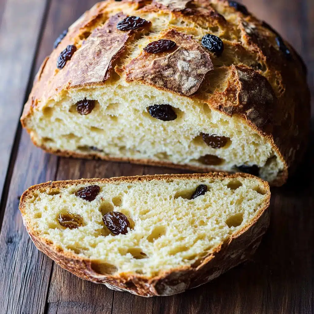 Irish Soda Bread Recipe 4 Irish Soda Bread Recipe - Recipe Image