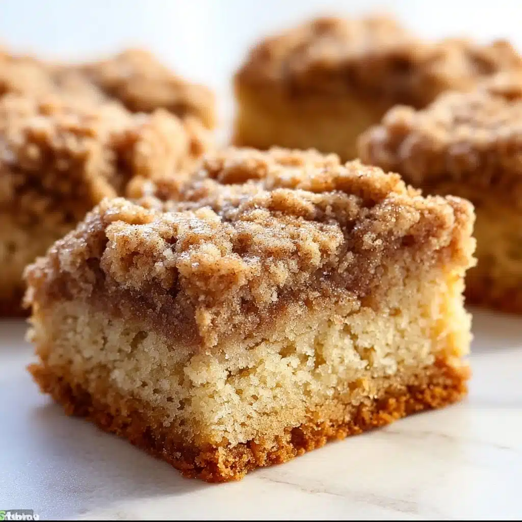 Banana Crumb Coffee Cake Recipe 3 Banana Crumb Coffee Cake Recipe - Recipe Image