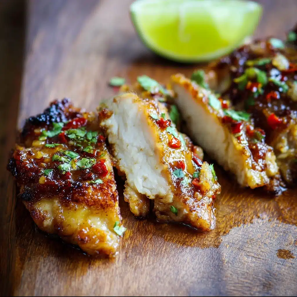 Cilantro Lime Chicken Recipe 4 Cilantro Lime Chicken Recipe - Recipe Image