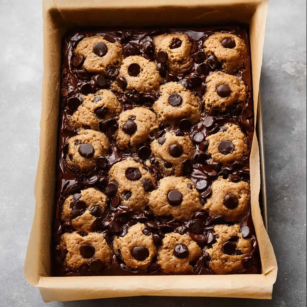 Brown Butter Brookies Recipe 4 Brown Butter Brookies Recipe - Recipe Image