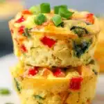 Omelet Muffins Recipe
