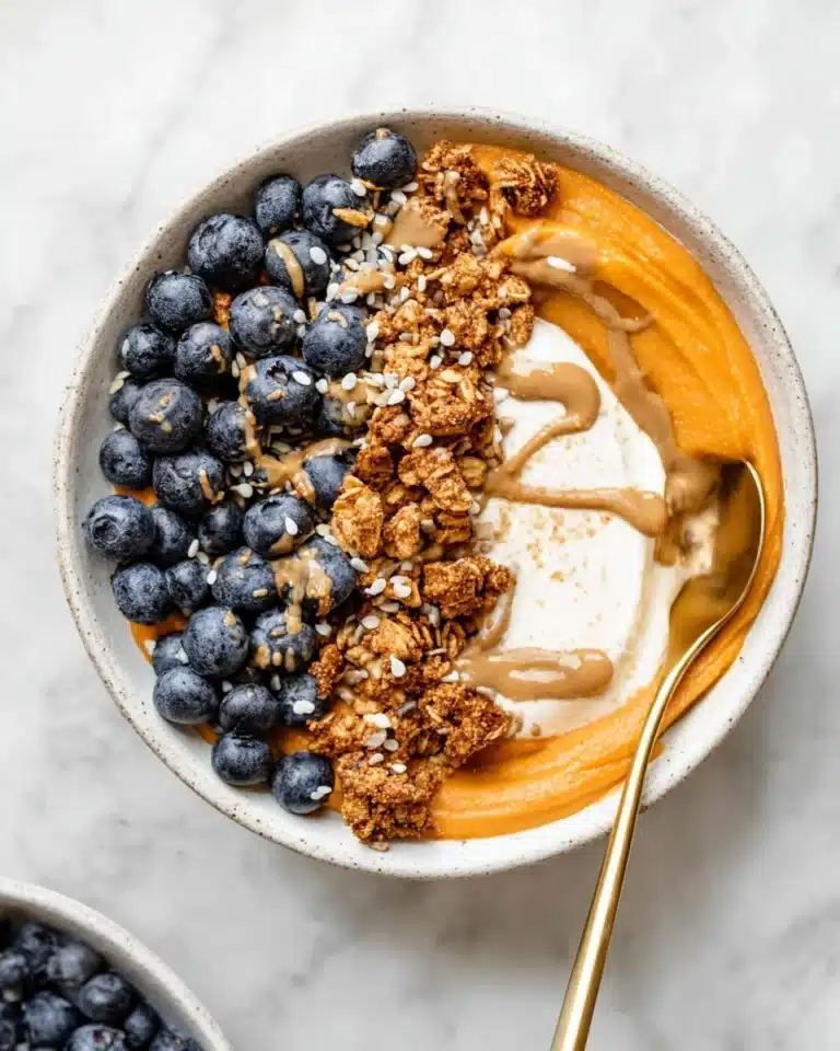 Paleo Sweet Potato Breakfast Bowl Recipe