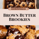 Brown Butter Brookies Recipe