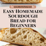 Sourdough Bread Recipe