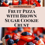 FRUIT PIZZA Recipe