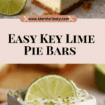 BEST KEY LIME PIE BARS RECIPE