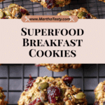 superfood breakfast cookies Recipe