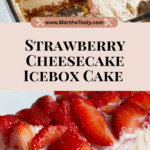 Easy Icebox Cake Recipe
