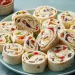 Party Pinwheels Recipe