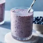 Blueberry Smoothie Recipe