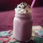 Berry Chocolate Protein Smoothie Recipe