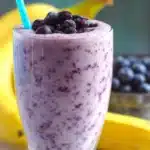 Razzy Blue Smoothie Recipe