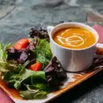 Cream of Sweet Potato Soup Recipe