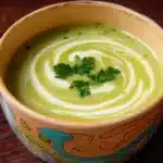 Creamed Broccoli Soup Recipe