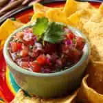 Fresh Homemade Salsa Recipe