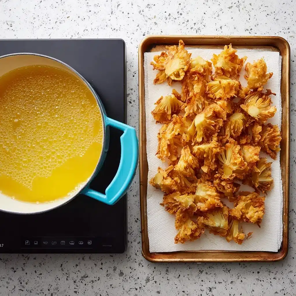 Blooming Onion and Dipping Sauce Recipe 4 Blooming Onion and Dipping Sauce Recipe - Recipe Image