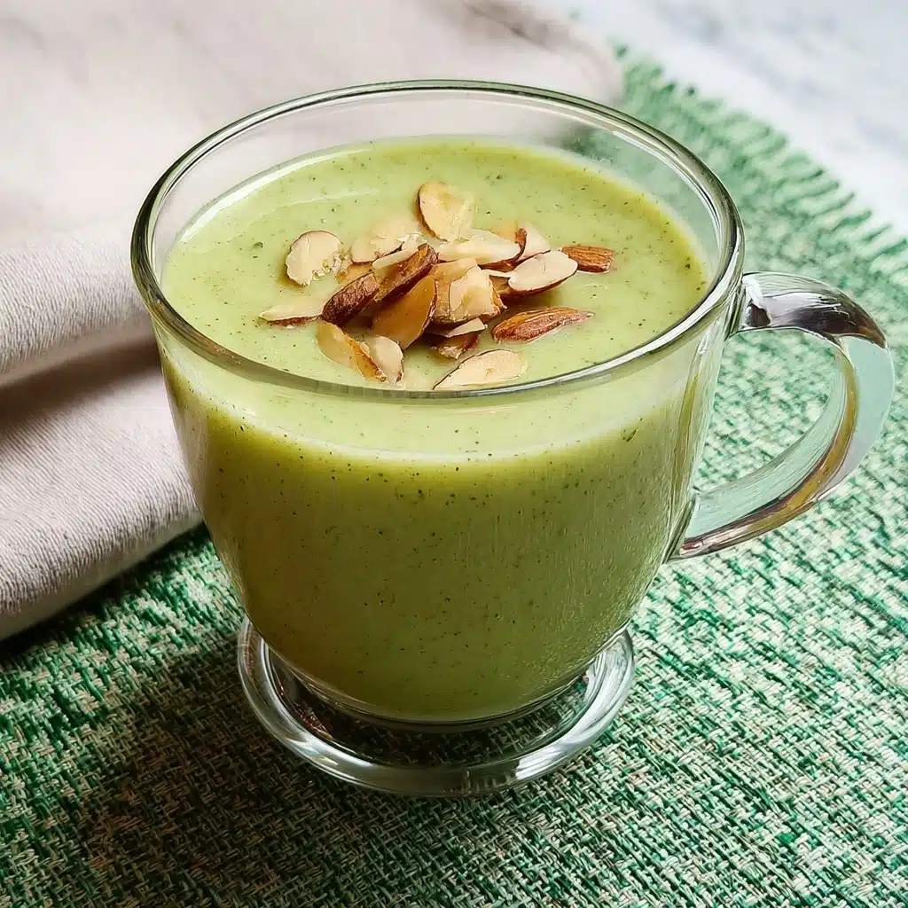 Easy Chilled Zucchini Soup Recipe 4 Easy Chilled Zucchini Soup Recipe - Recipe Image
