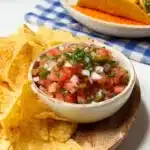 The Best Fresh Tomato Salsa Recipe