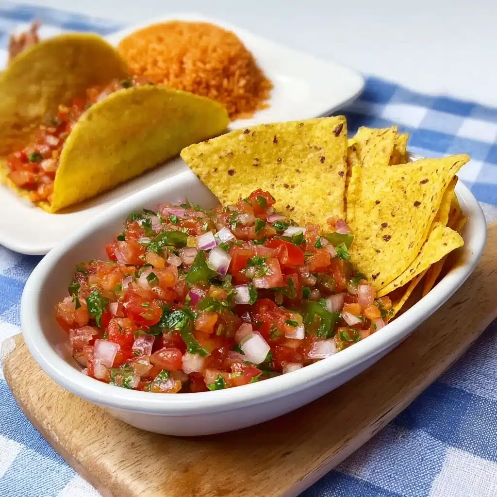 Zesty 4th of July Summer Salsa Recipe 5 Zesty 4th of July Summer Salsa Recipe - Recipe Image
