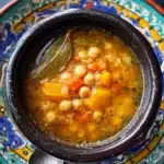 Easy Chickpea Soup Recipe