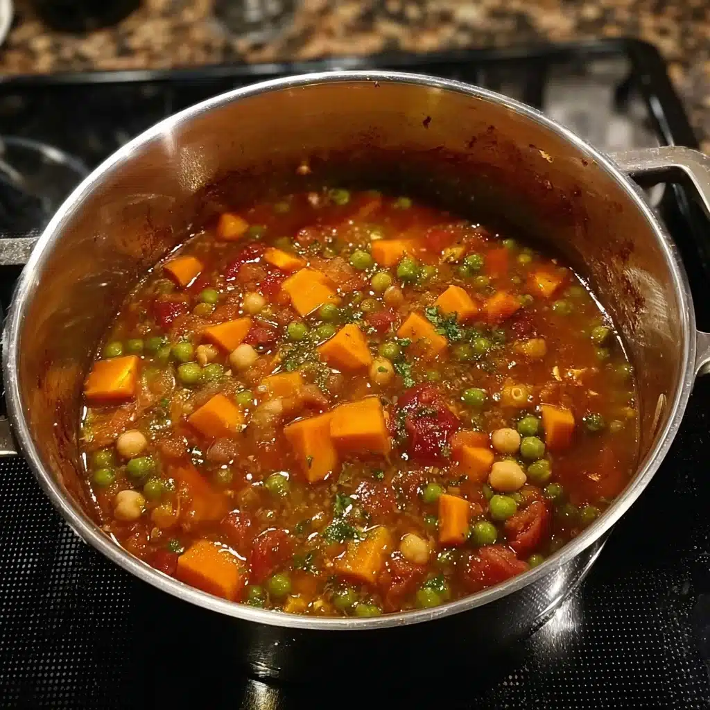 Easy Chickpea Soup Recipe 4 Easy Chickpea Soup Recipe - Recipe Image
