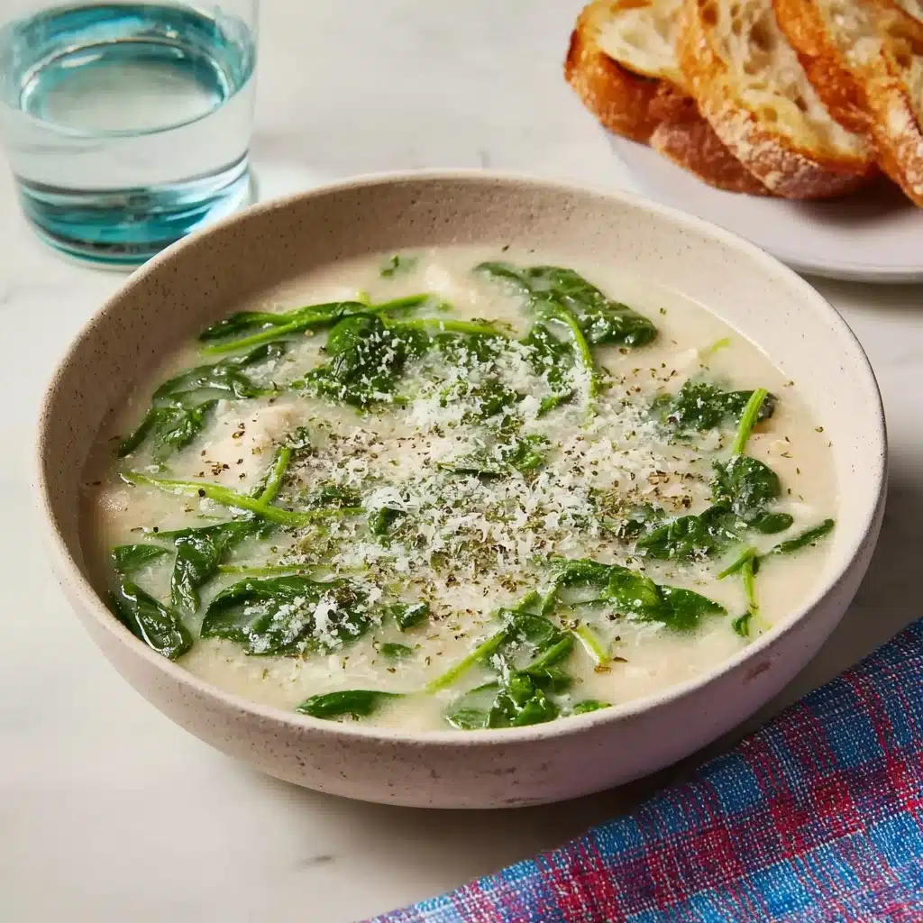 Creamy Italian White Bean Soup 5 Creamy Italian White Bean Soup
- Recipe Image