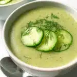 Zucchini Potato Soup Recipe