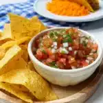 Zesty 4th of July Summer Salsa Recipe