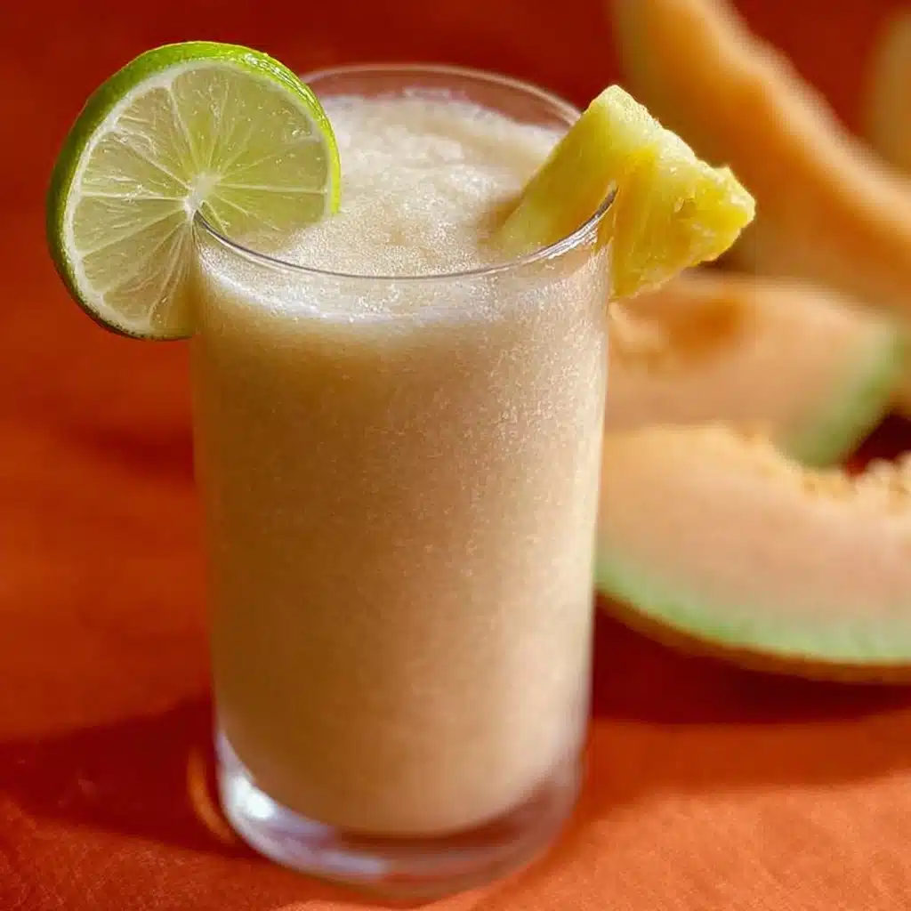 Tropical Teaser Smoothie Recipe - Recipe Image